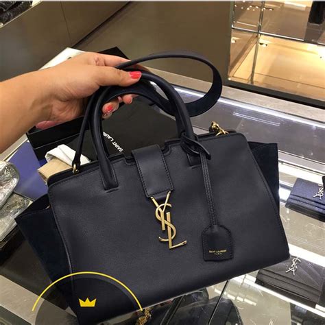 ysl mini cabas|YSL mini bags for women.